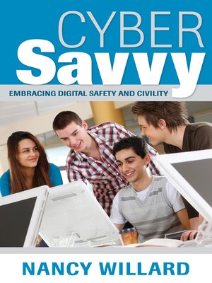 cover image of Cyber Savvy